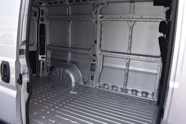 2024 Ram ProMaster Cargo Van Tradesman High Roof 136" WB w/Pass Seat