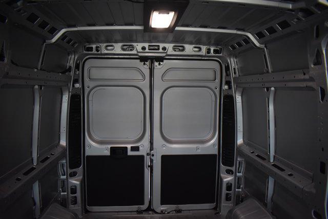 2024 Ram ProMaster Cargo Van Tradesman High Roof 136" WB w/Pass Seat