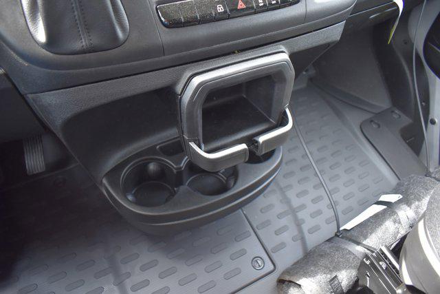 2024 Ram ProMaster Cargo Van Tradesman High Roof 136" WB w/Pass Seat