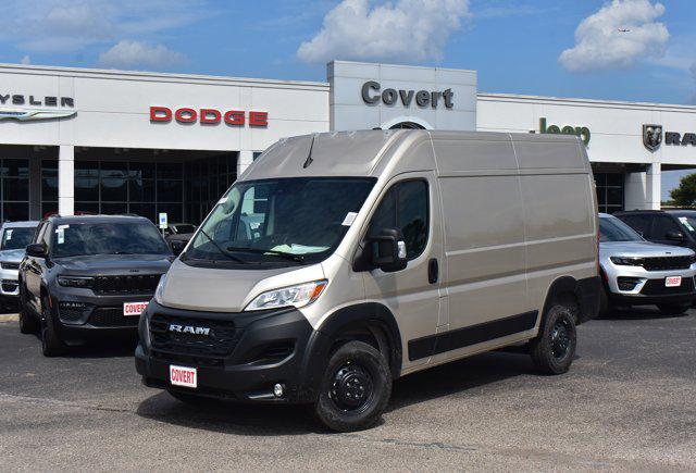 2024 Ram ProMaster Cargo Van Tradesman High Roof 136" WB w/Pass Seat for sale in Austin, TX