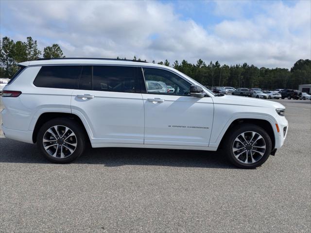 2024 Jeep Grand Cherokee L Overland 4x4