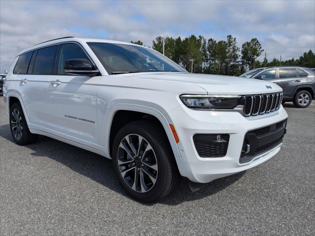 2024 Jeep Grand Cherokee L Overland 4x4