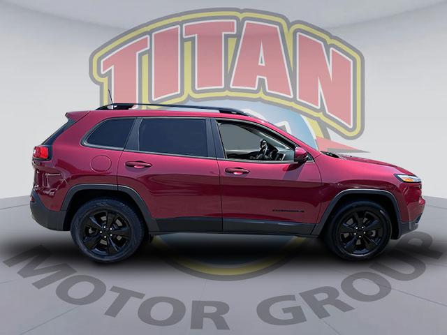 Used 2016 Jeep Cherokee High Altitude with VIN 1C4PJMDS1GW318182 for sale in Queens, NY