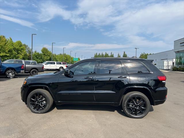 2021 Jeep Grand Cherokee Laredo X 4x4