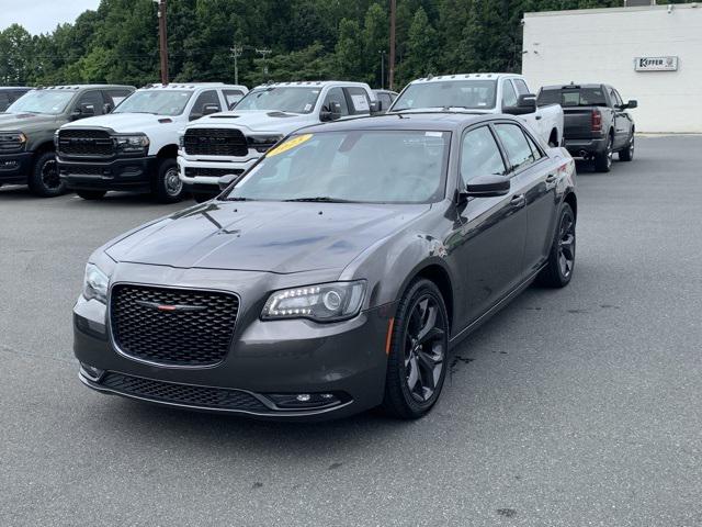 2023 Chrysler 300 300S