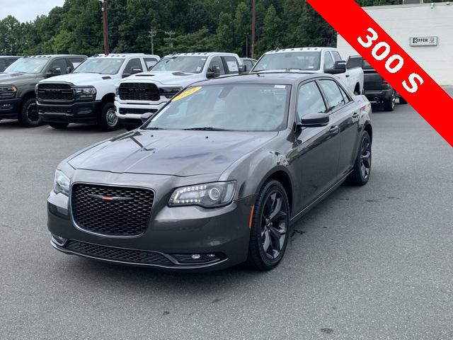 2023 Chrysler 300 300S