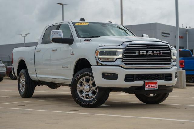 2023 RAM 2500 Laramie Crew Cab 4x4 64 Box