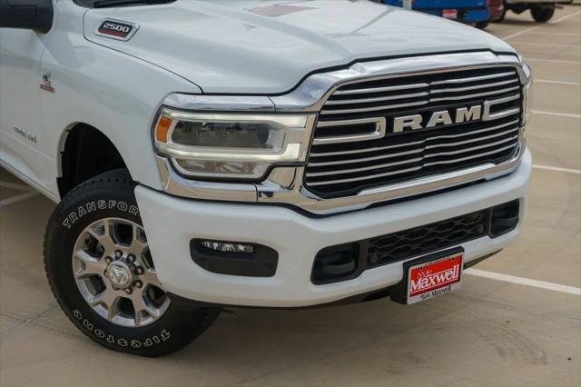 2023 RAM 2500 Laramie Crew Cab 4x4 64 Box