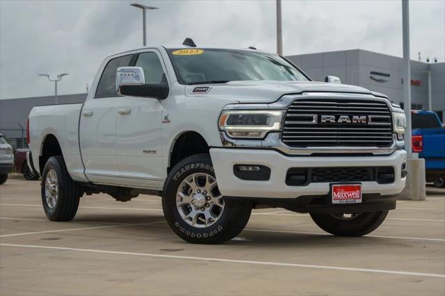 2023 RAM 2500 Laramie Crew Cab 4x4 64 Box