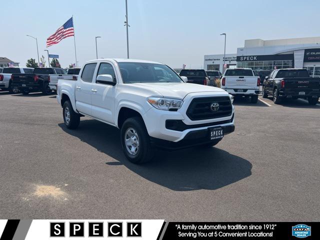 2023 Toyota Tacoma SR V6