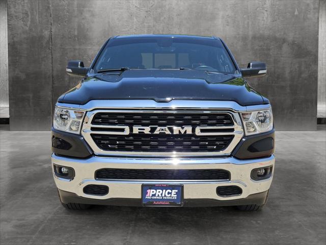 2022 RAM 1500 Lone Star Crew Cab 4x4 57 Box