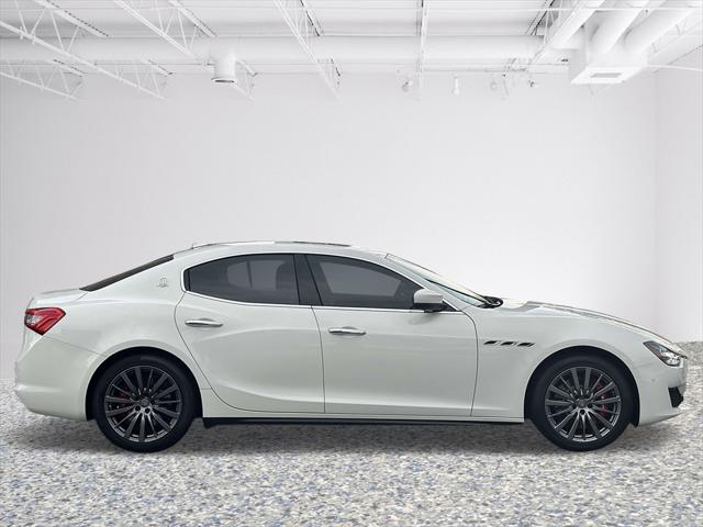 2020 Maserati Ghibli S Q4