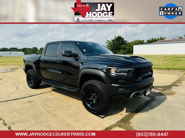 2023 RAM 1500 TRX Crew Cab 4x4 57 Box