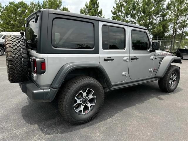 2021 Jeep Wrangler Unlimited Rubicon 4X4