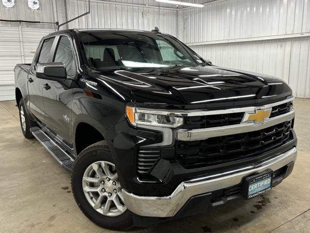 2024 Chevrolet Silverado 1500 2WD Crew Cab Short Bed LT