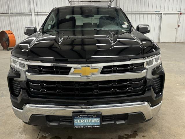 2024 Chevrolet Silverado 1500 2WD Crew Cab Short Bed LT