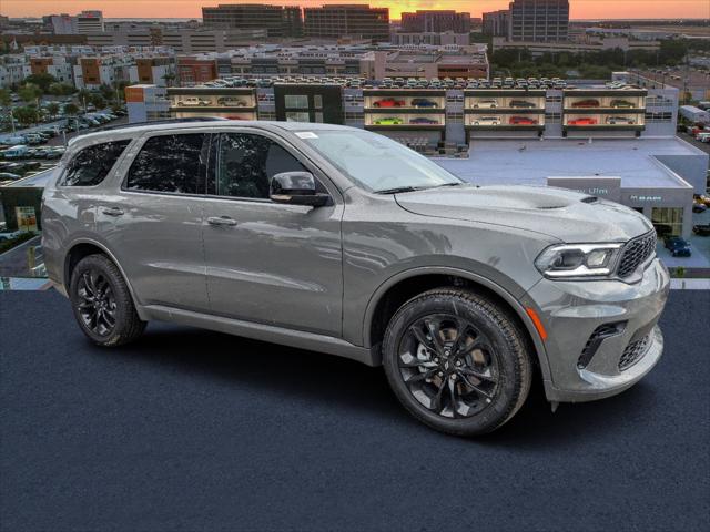 2024 Dodge Durango DURANGO GT PLUS RWD