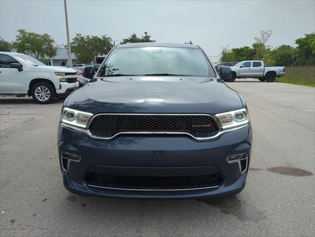 2021 Dodge Durango SXT Plus AWD