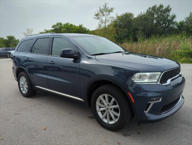 2021 Dodge Durango SXT Plus AWD