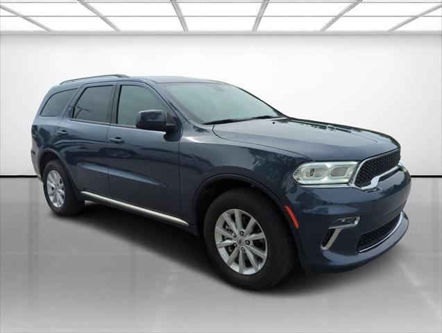 2021 Dodge Durango SXT Plus AWD