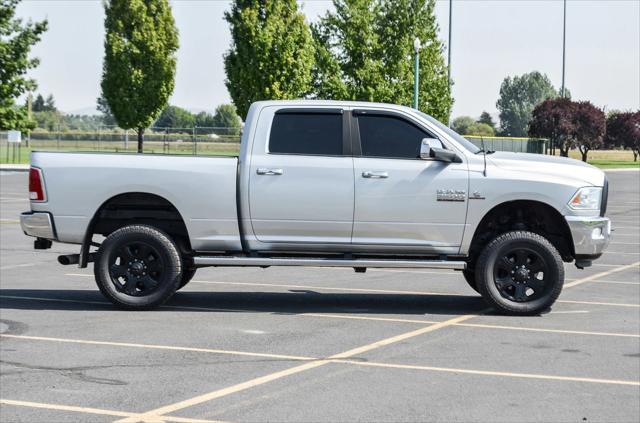 2013 RAM 2500 Laramie