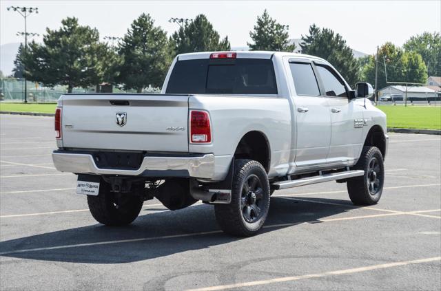 2013 RAM 2500 Laramie