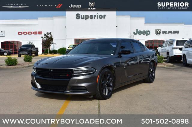 2021 Dodge Charger SXT RWD