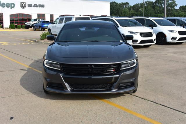 2021 Dodge Charger SXT RWD