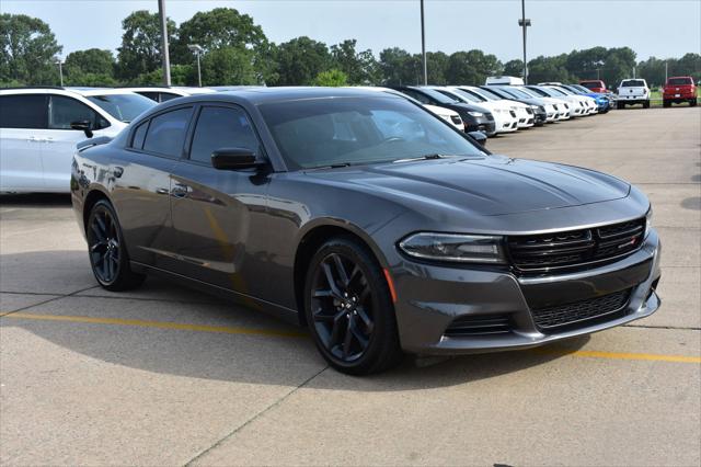 2021 Dodge Charger SXT RWD