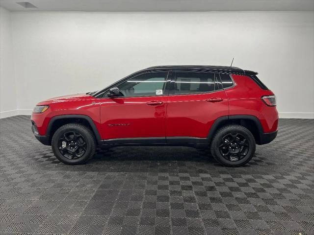 2023 Jeep Compass Trailhawk 4x4