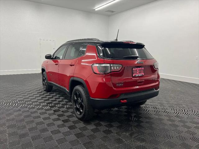 2023 Jeep Compass Trailhawk 4x4