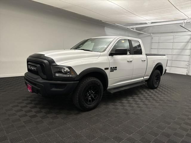 2022 RAM 1500 Classic Warlock Quad Cab 4x4 64 Box