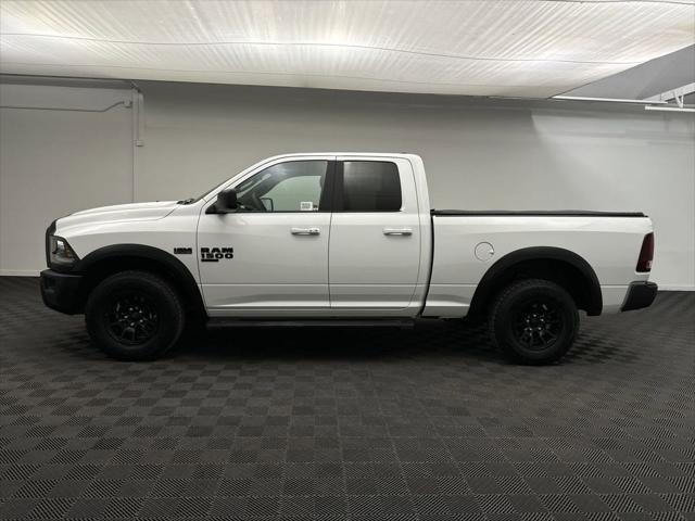 2022 RAM 1500 Classic Warlock Quad Cab 4x4 64 Box