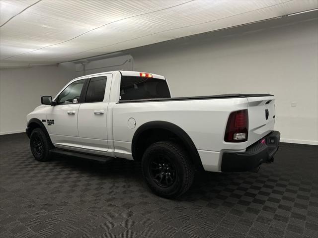 2022 RAM 1500 Classic Warlock Quad Cab 4x4 64 Box