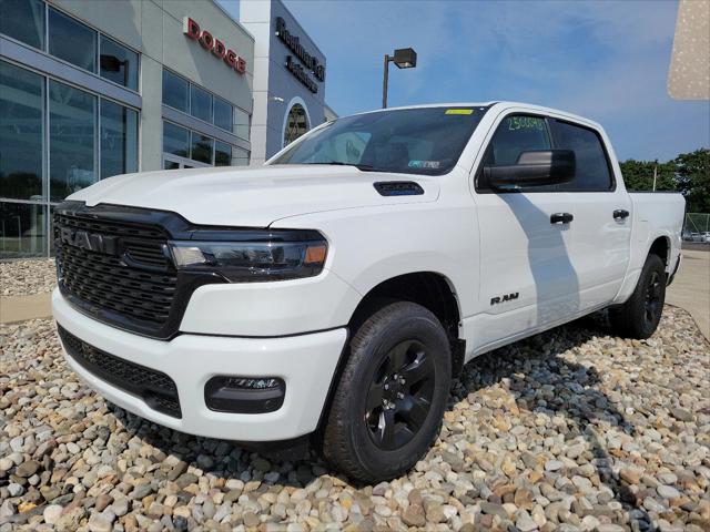 2025 RAM Ram 1500 RAM 1500 TRADESMAN CREW CAB 4X4 57 BOX