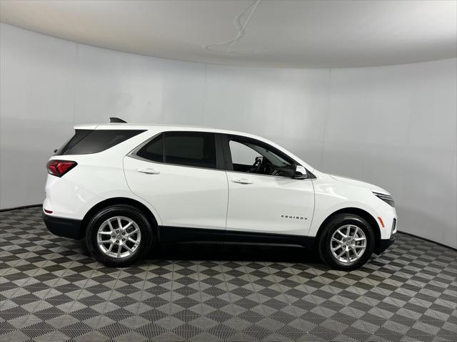 2024 Chevrolet Equinox AWD LT