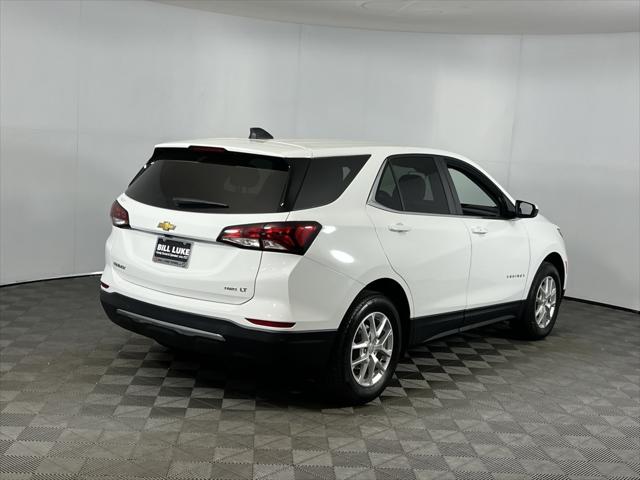 2024 Chevrolet Equinox AWD LT