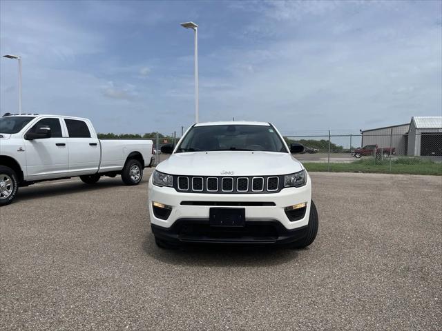 2019 Jeep Compass Sport FWD