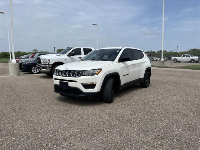 2019 Jeep Compass Sport FWD