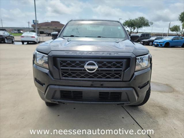 2022 Nissan Frontier Crew Cab S 4x4