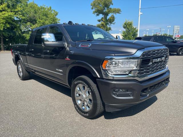 2023 RAM 2500 Limited Mega Cab 4x4 64 Box