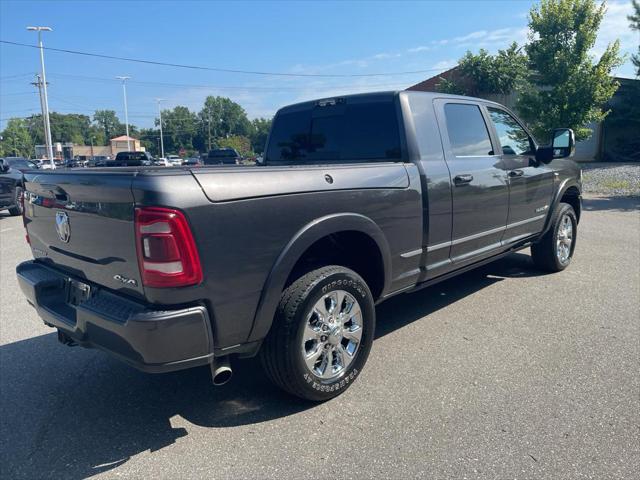 2023 RAM 2500 Limited Mega Cab 4x4 64 Box