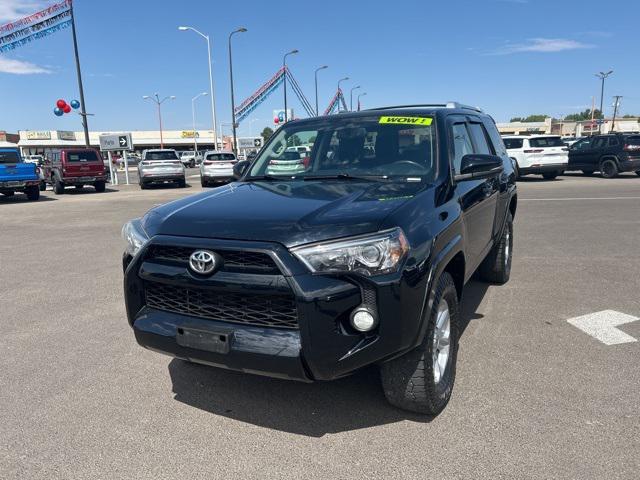 2016 Toyota 4Runner SR5