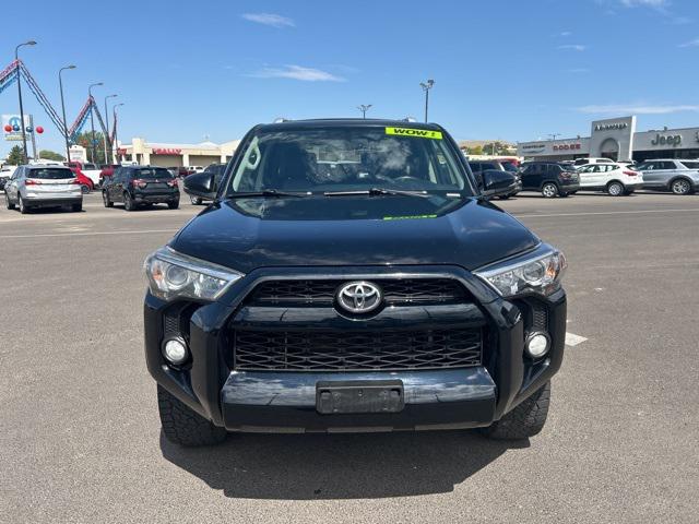 2016 Toyota 4Runner SR5