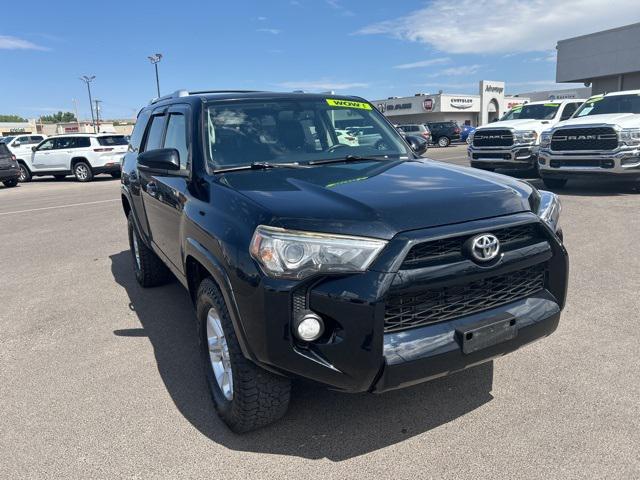 2016 Toyota 4Runner SR5