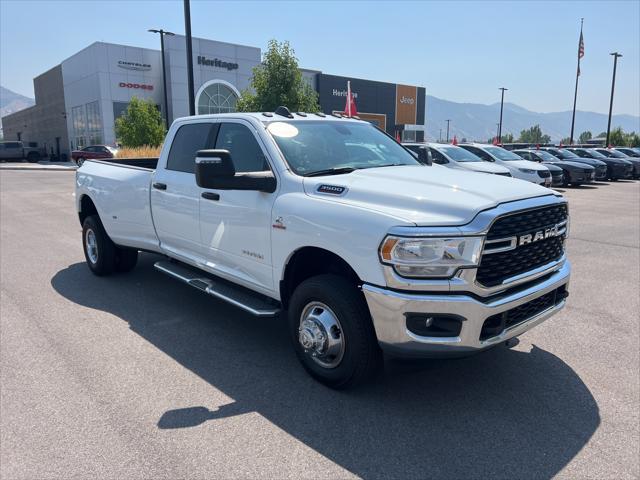 2023 RAM 3500 Big Horn Crew Cab 4x4 8 Box