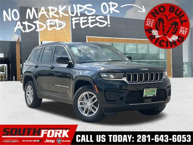 2024 Jeep Grand Cherokee GRAND CHEROKEE LAREDO X 4X2