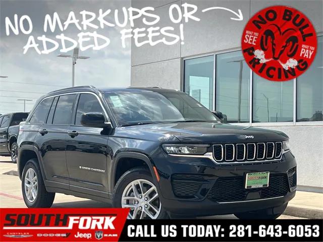 2024 Jeep Grand Cherokee GRAND CHEROKEE LAREDO X 4X2