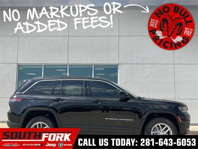 2024 Jeep Grand Cherokee GRAND CHEROKEE LAREDO X 4X2