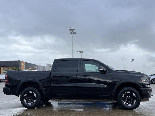 2021 RAM 1500 Rebel Crew Cab 4x4 57 Box